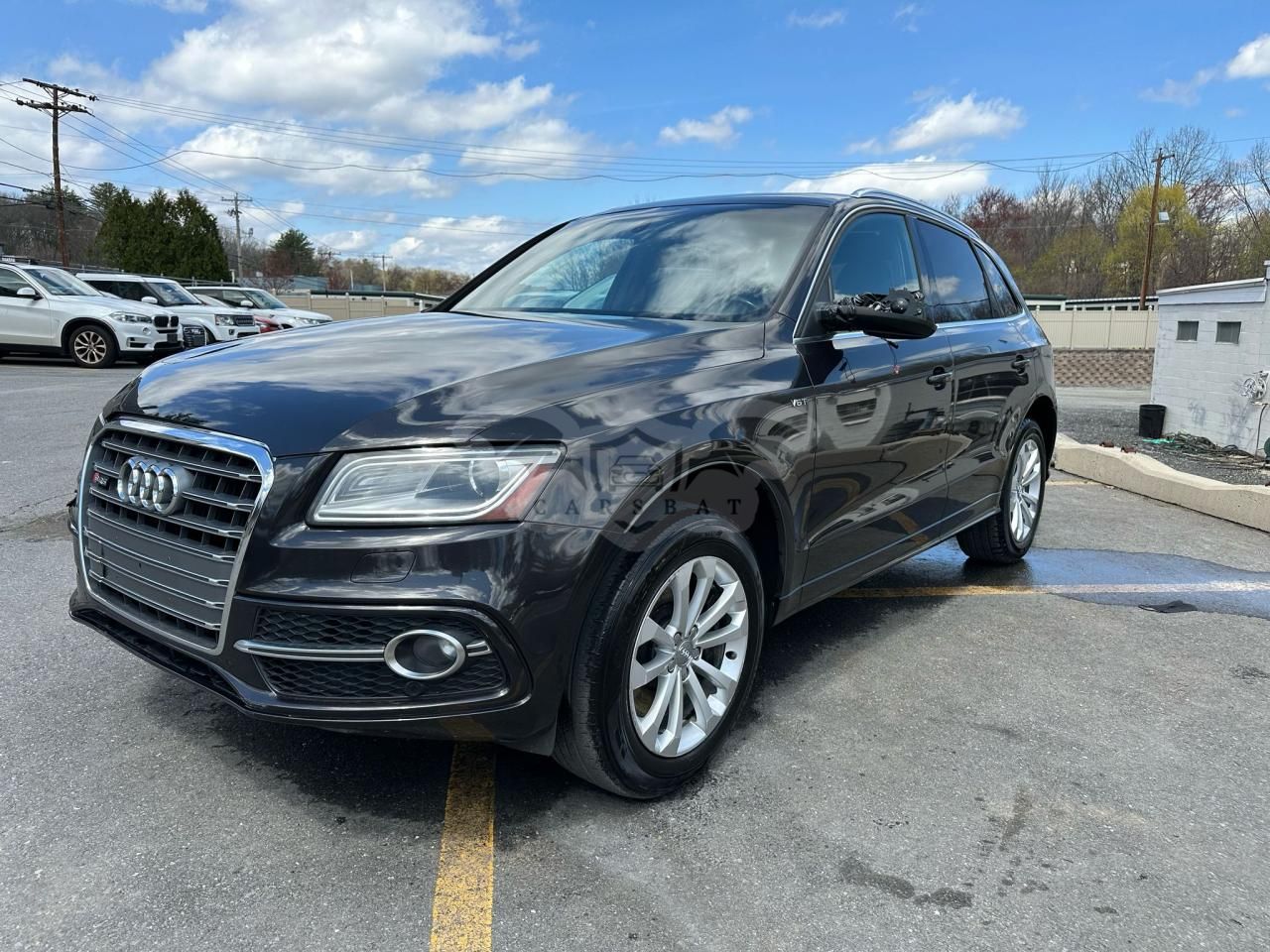 Audi SQ5 PREMIUM PLUS 3.0L 6 2014