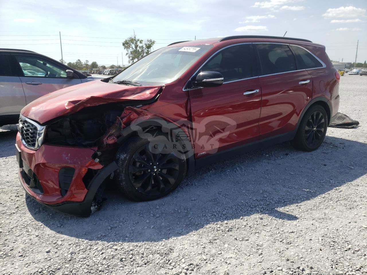 Kia Sorento S 3.3L  6 2020