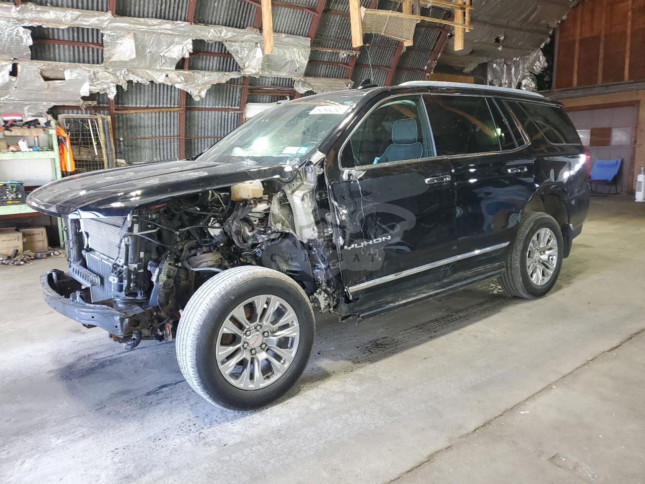 GMC Yukon SLT 3.0L  6 2022