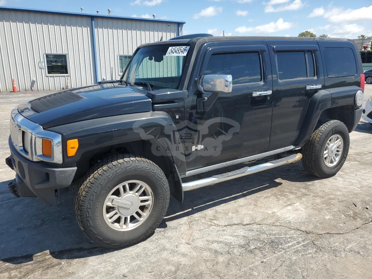 Hummer H3 3.5L 5 2006