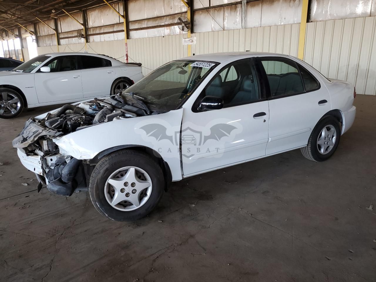 Chevrolet Cavalier 2.2L 4 2003
