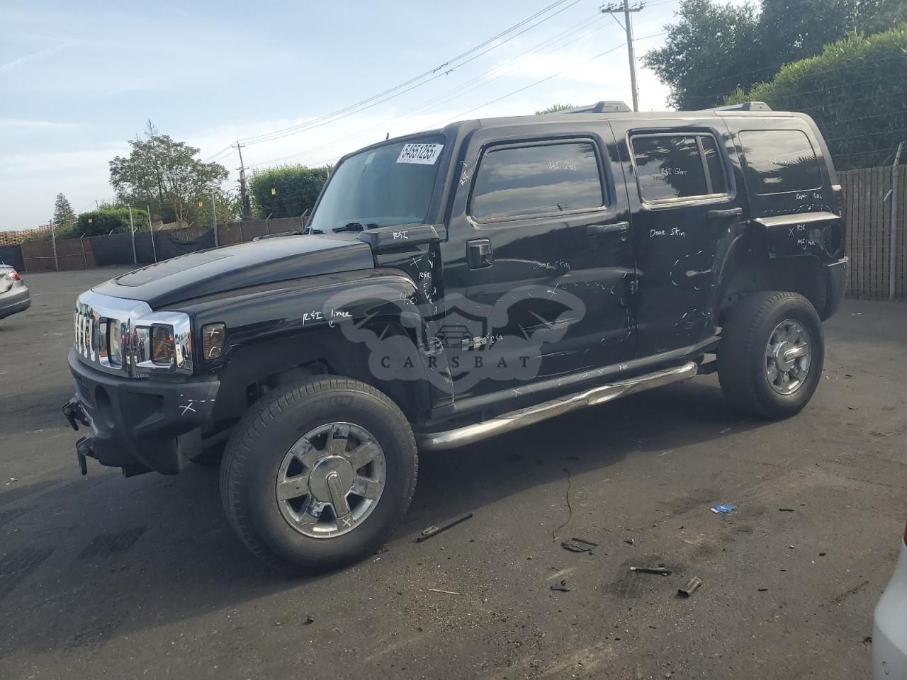Hummer H3 3.7L 5 2007