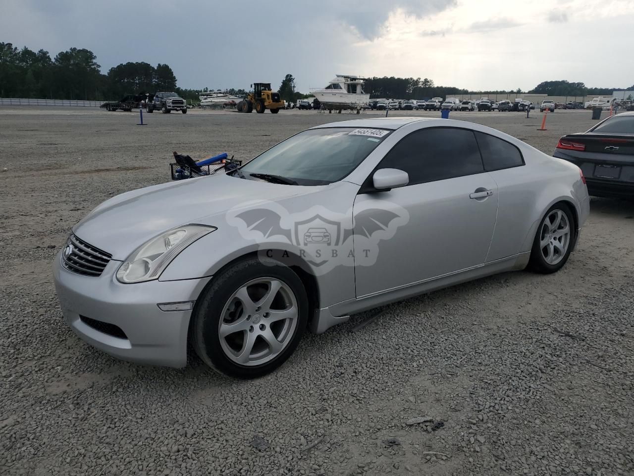 Infiniti G35 3.5L 6 2006