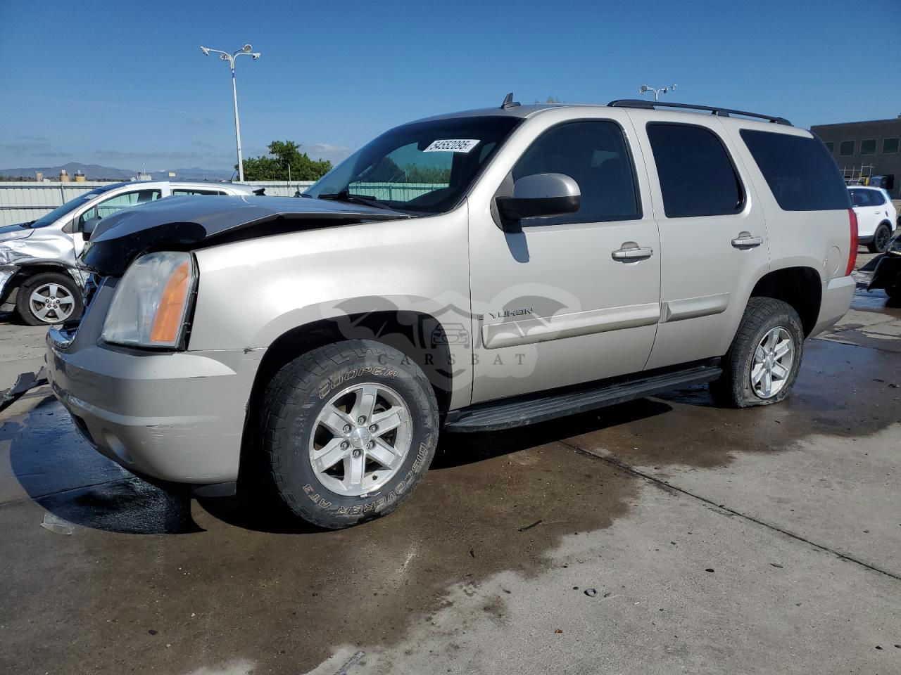 GMC Yukon 5.3L  8 2008
