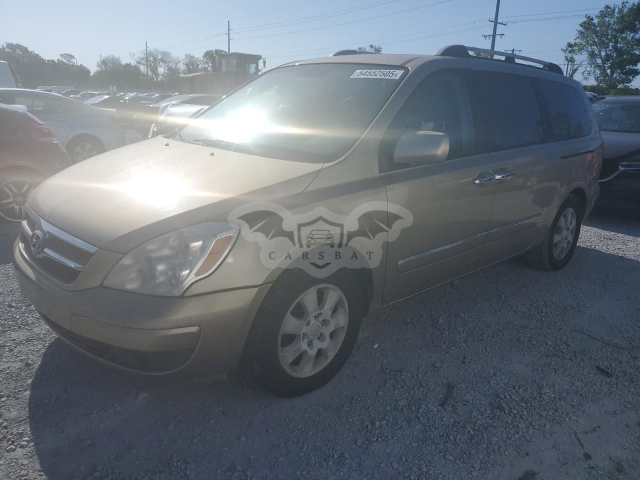 Hyundai Entourage GLS 3.8L 6 2007