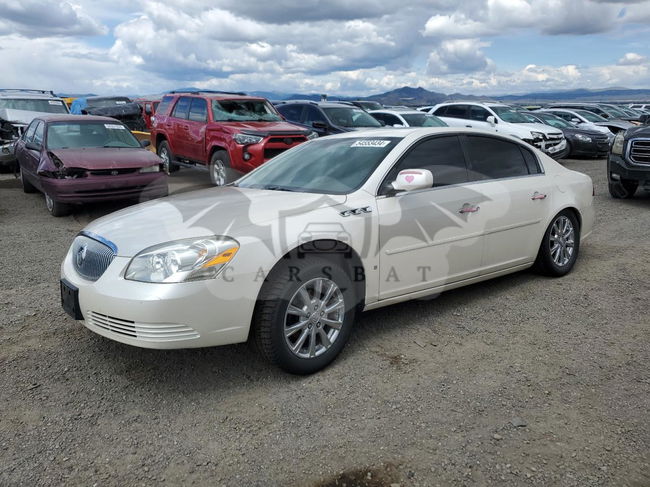 Buick Lucerne CXL 3.9L  6 2009