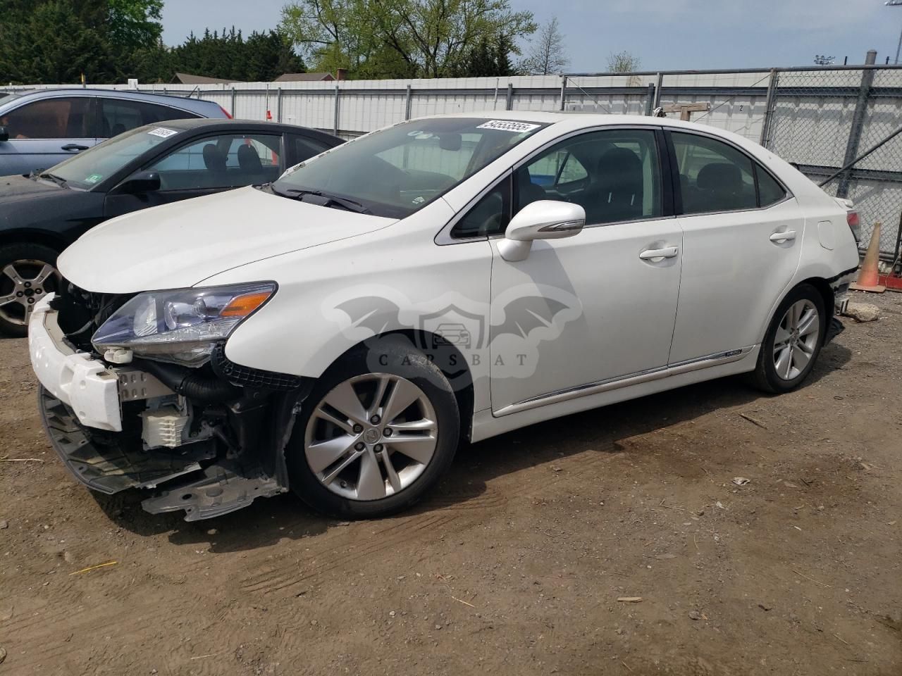 Lexus HS 250h 250H 2.4L 4 2011