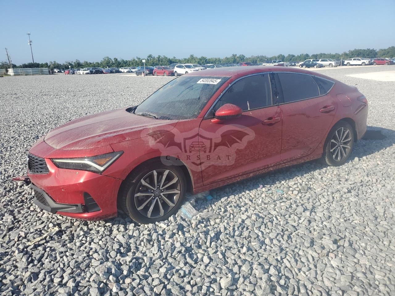 Acura Integra 1.5L 4 2023