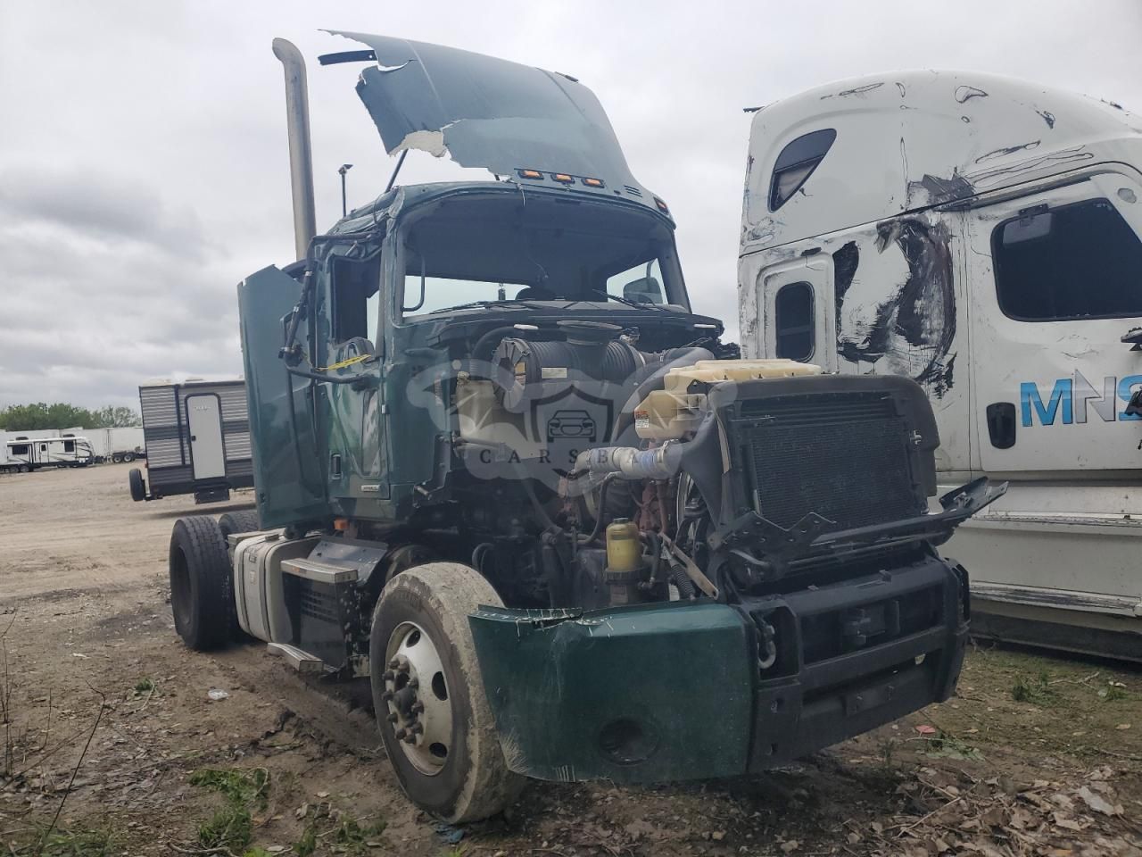 Mack Anthem 12.7L 6 2023