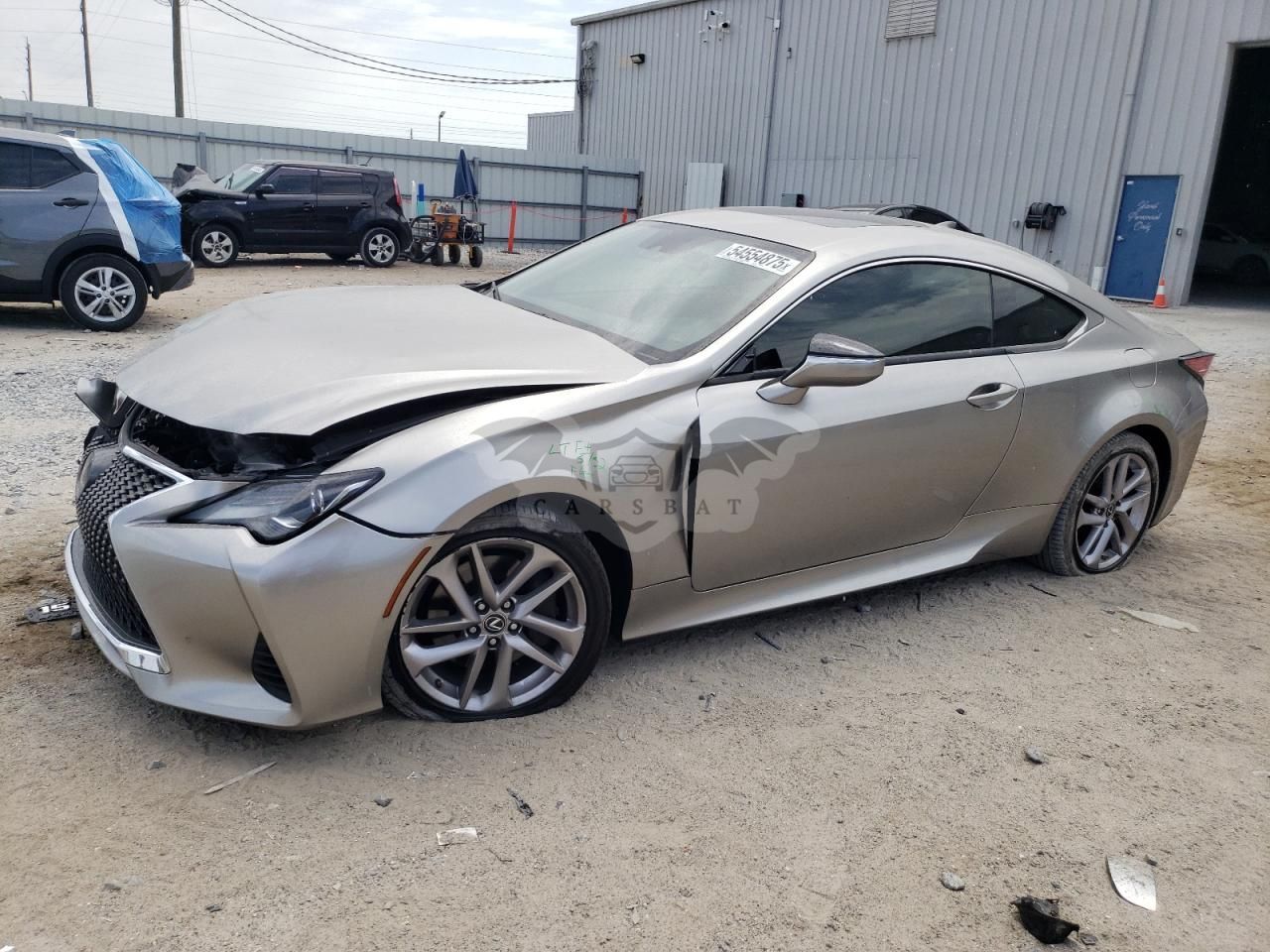 Lexus RC 300 2.0L 4 2019