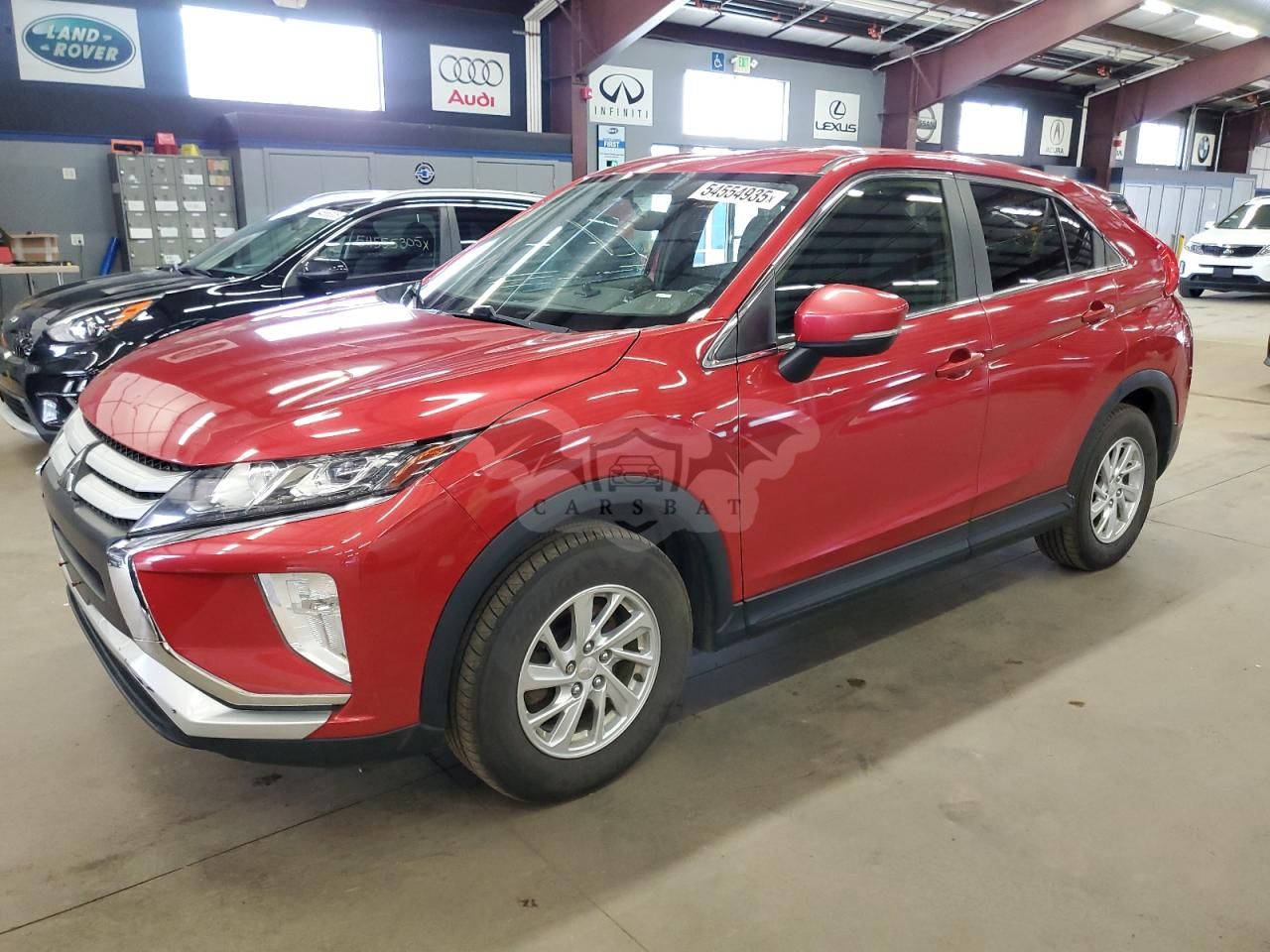 Mitsubishi Eclipse ES 1.5L 4 2018