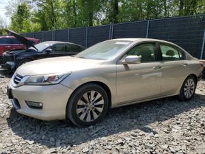 Honda Accord EXL 2.4L 4 2013