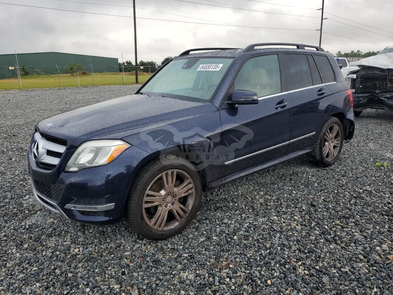 Mercedes-Benz GLK 350 4MATIC 3.5L 6 2014