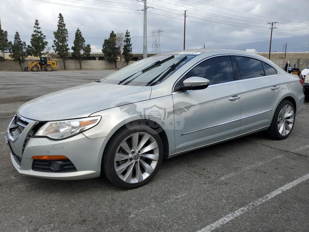 Volkswagen Passat CC VR6 3.6L 6 2010