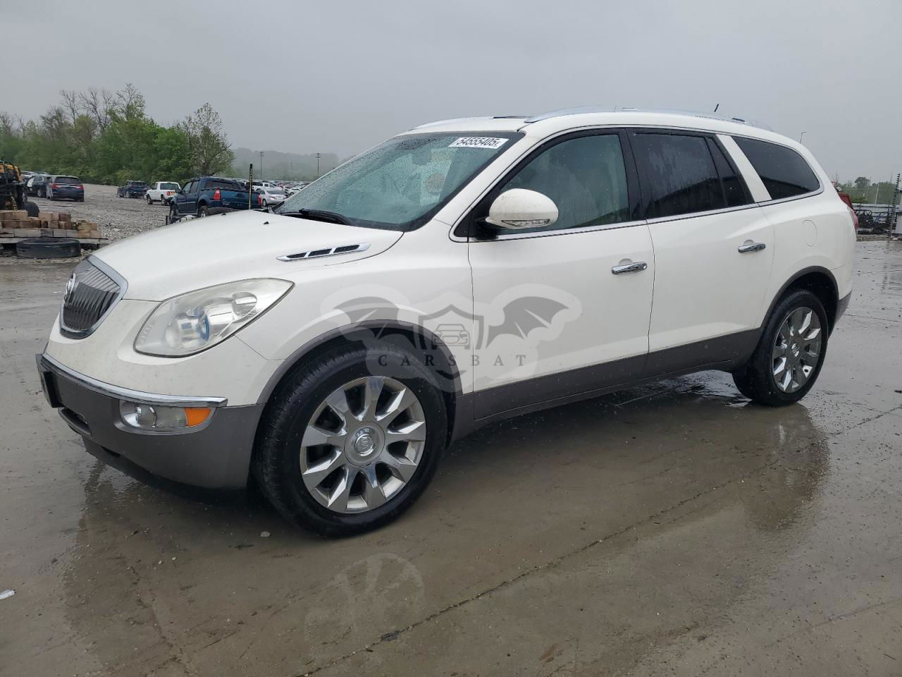 Buick Enclave 3.6L  6 2012