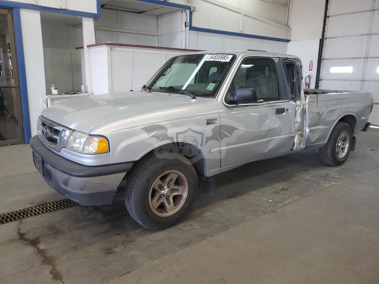 Mazda B-series CAB PLUS 3.0L 6 2003