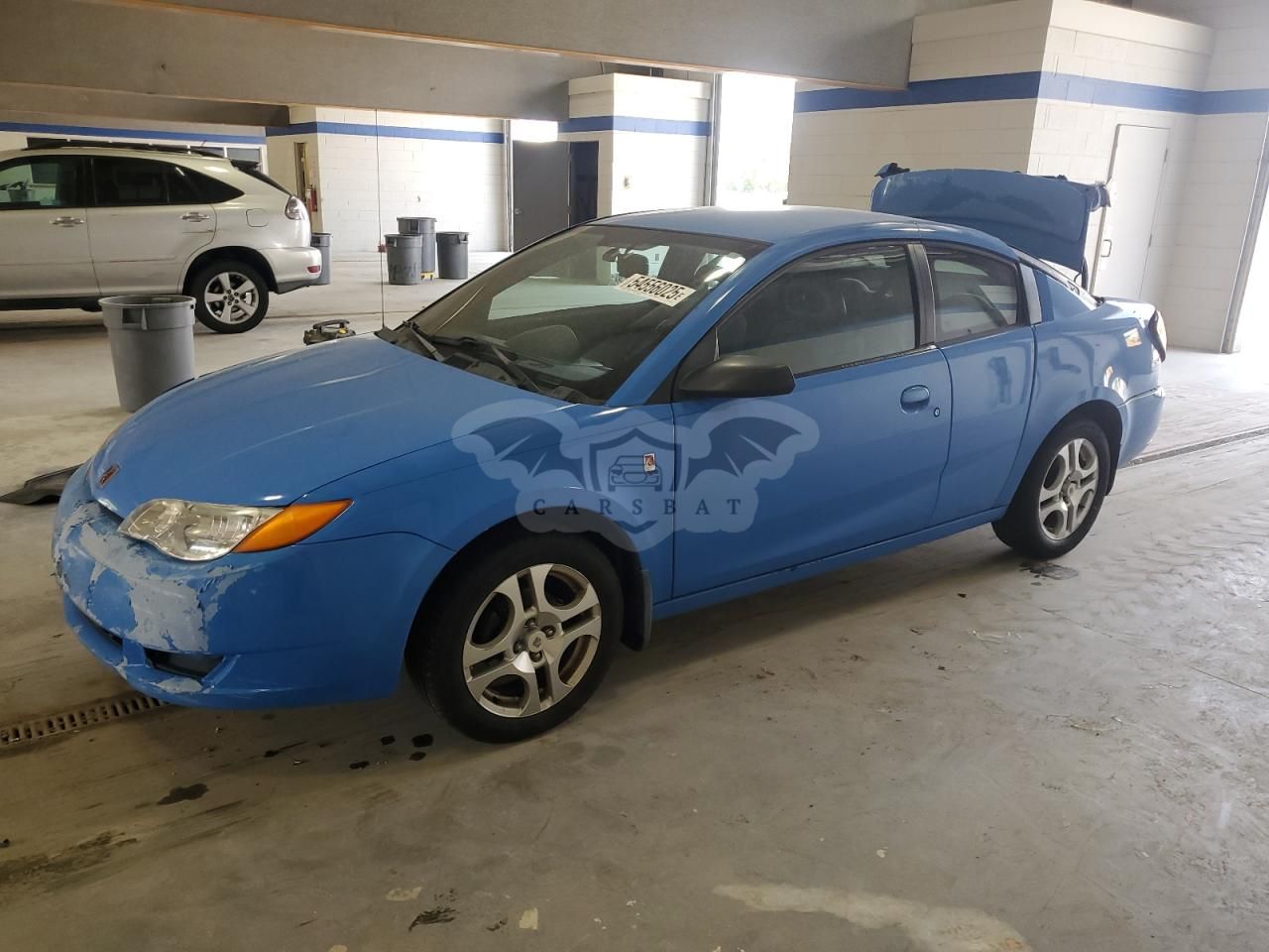 Saturn Ion LEVEL 2 2.2L 4 2005