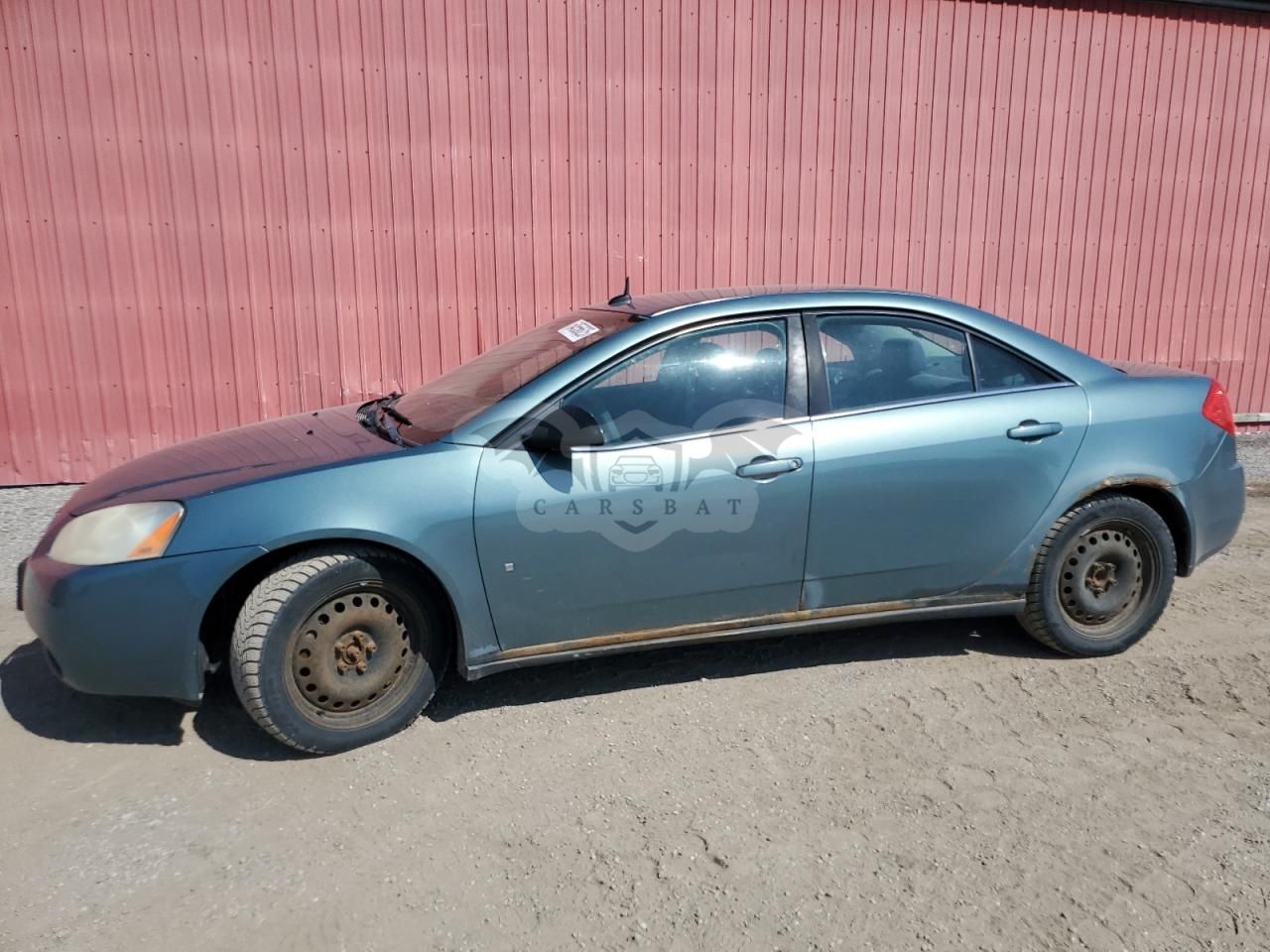 Pontiac G6 2.4L 4 2009