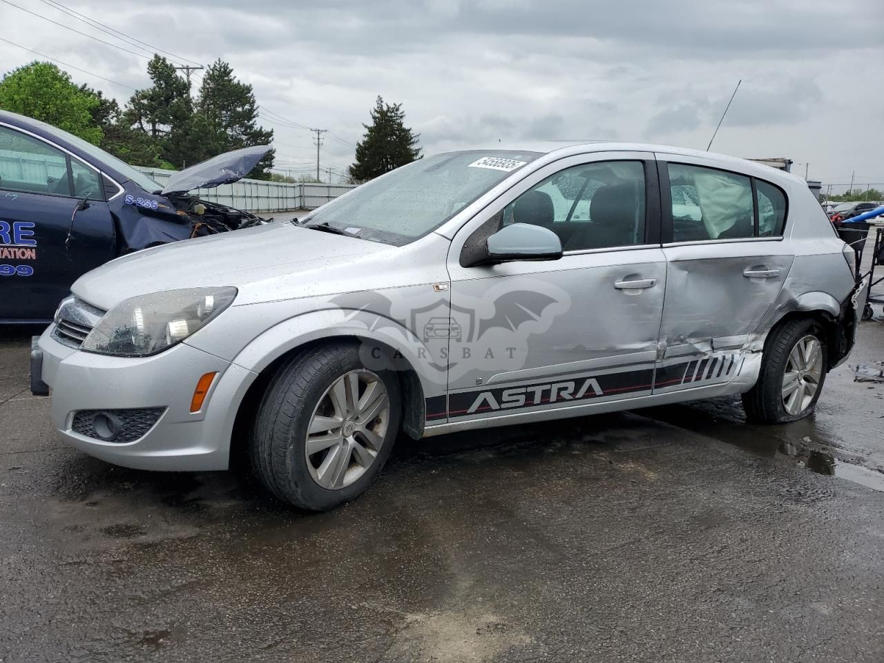 Saturn Astra XR 1.8L 4 2008