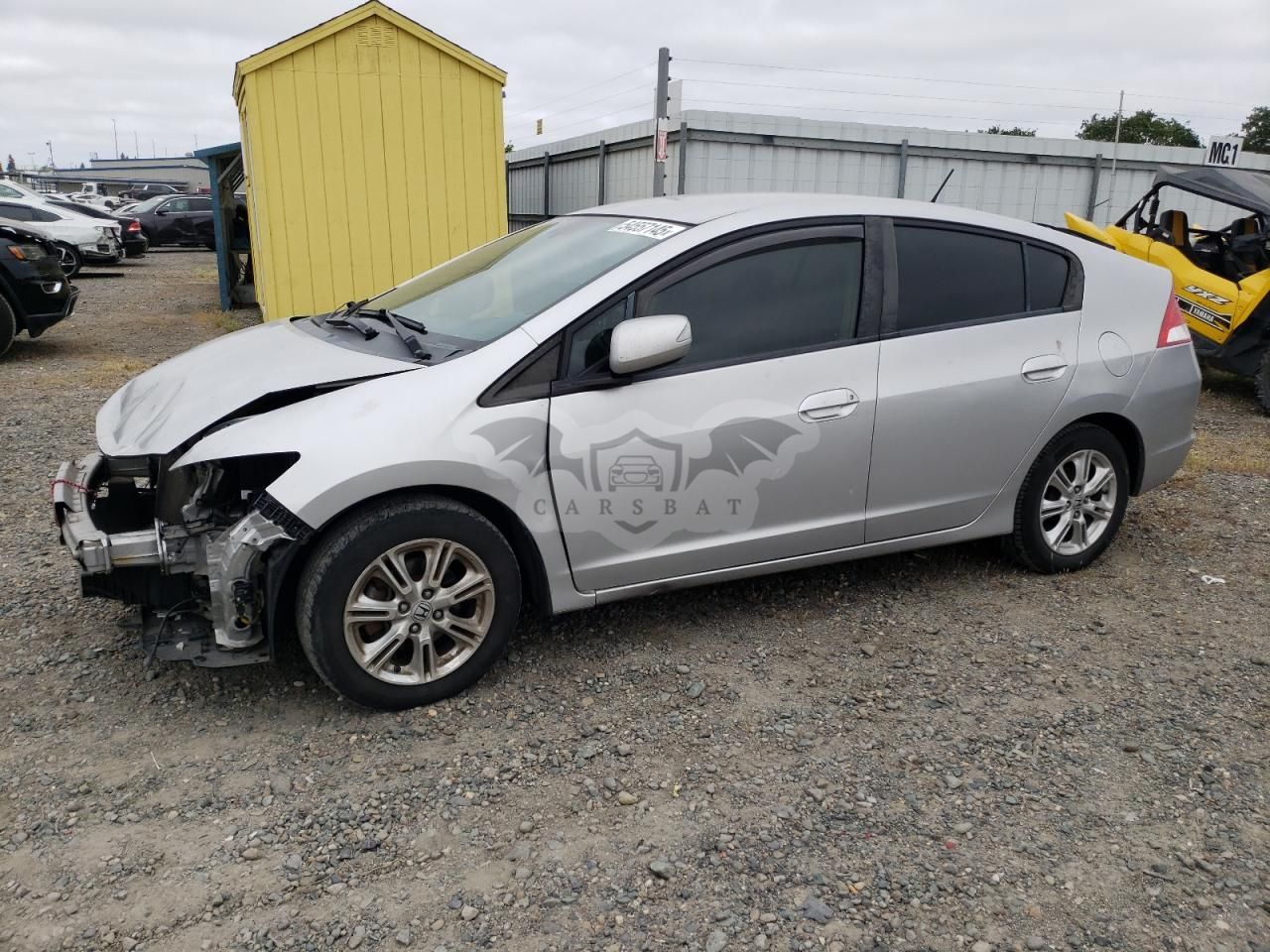 Honda Insight EX 1.3L 4 2010