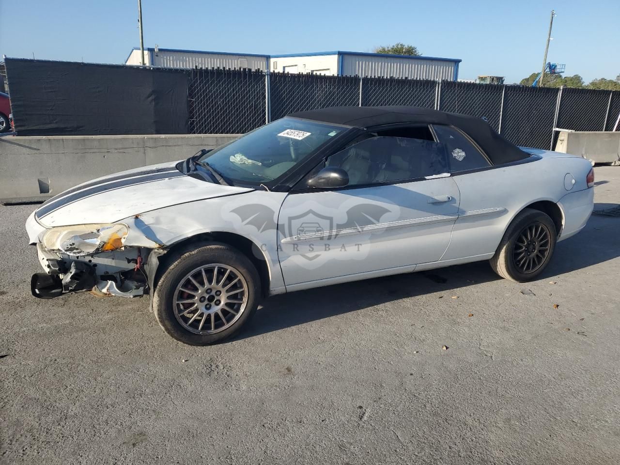 Chrysler Sebring TOURING 2.7L 6 2005