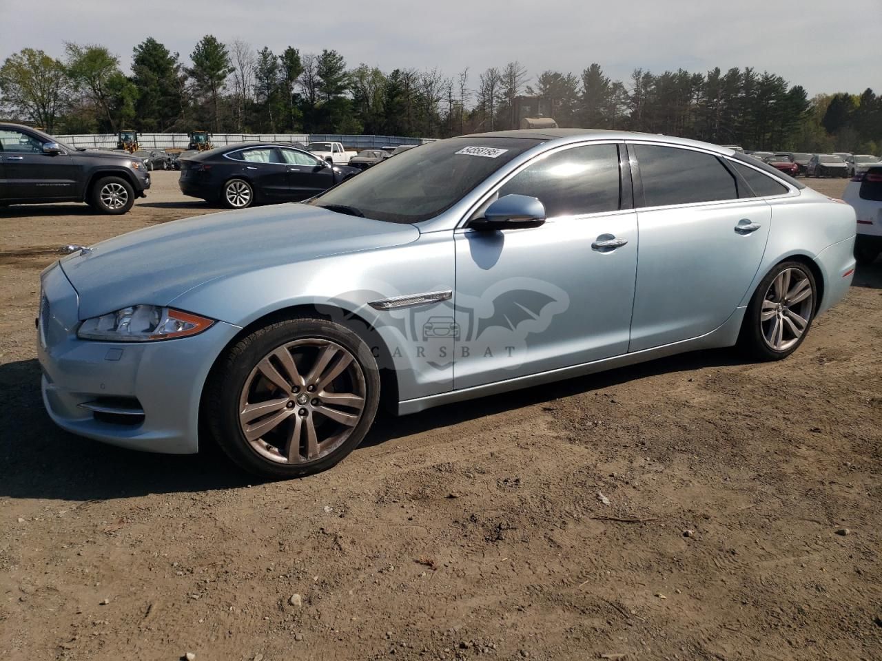 Jaguar XJ PORTFOLIO 3.0L 6 2013