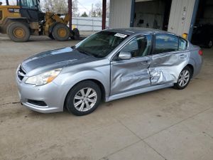 Subaru Legacy 2.5I PREMIUM 2.5L 4 2012