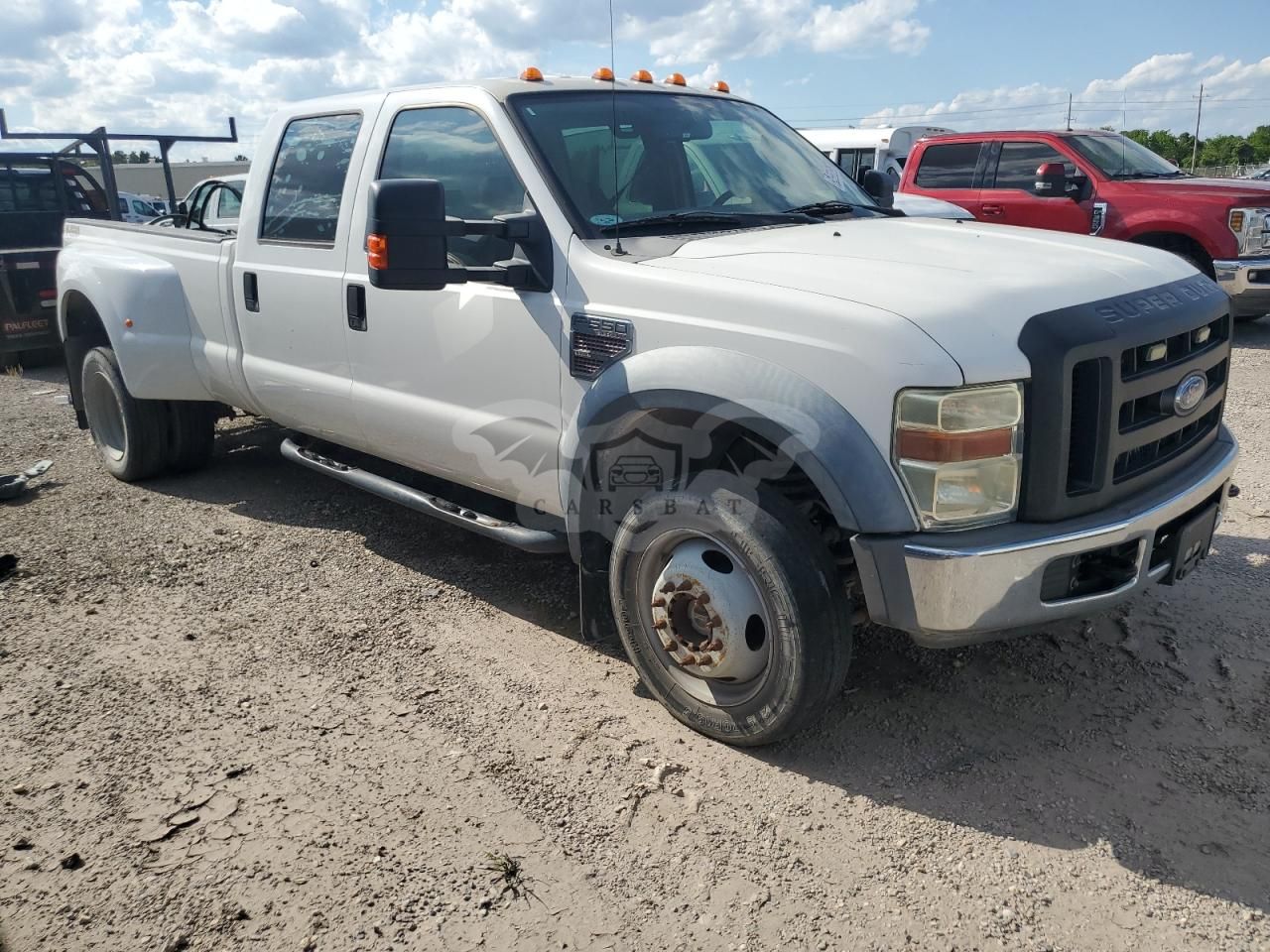 Ford F550 SUPER DUTY 6.4L 8 2008