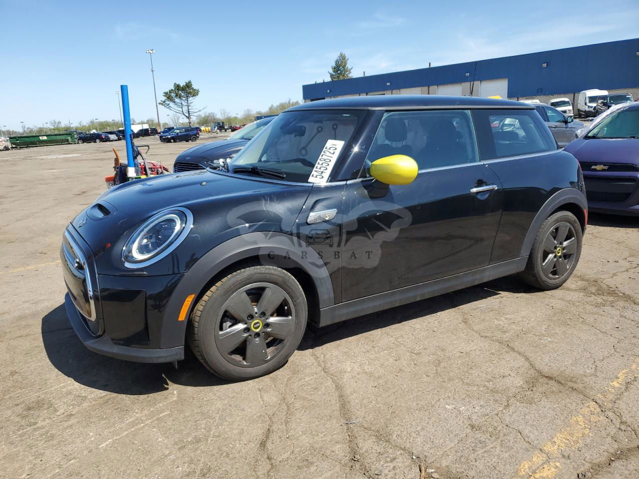 Mini Cooper SE 2024