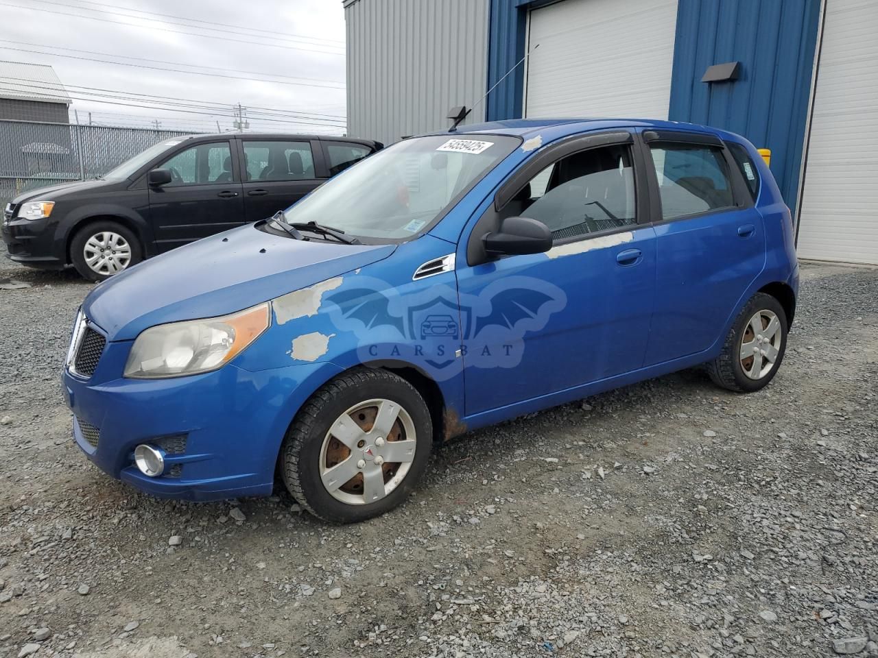 Pontiac G3 1.6L 4 2009