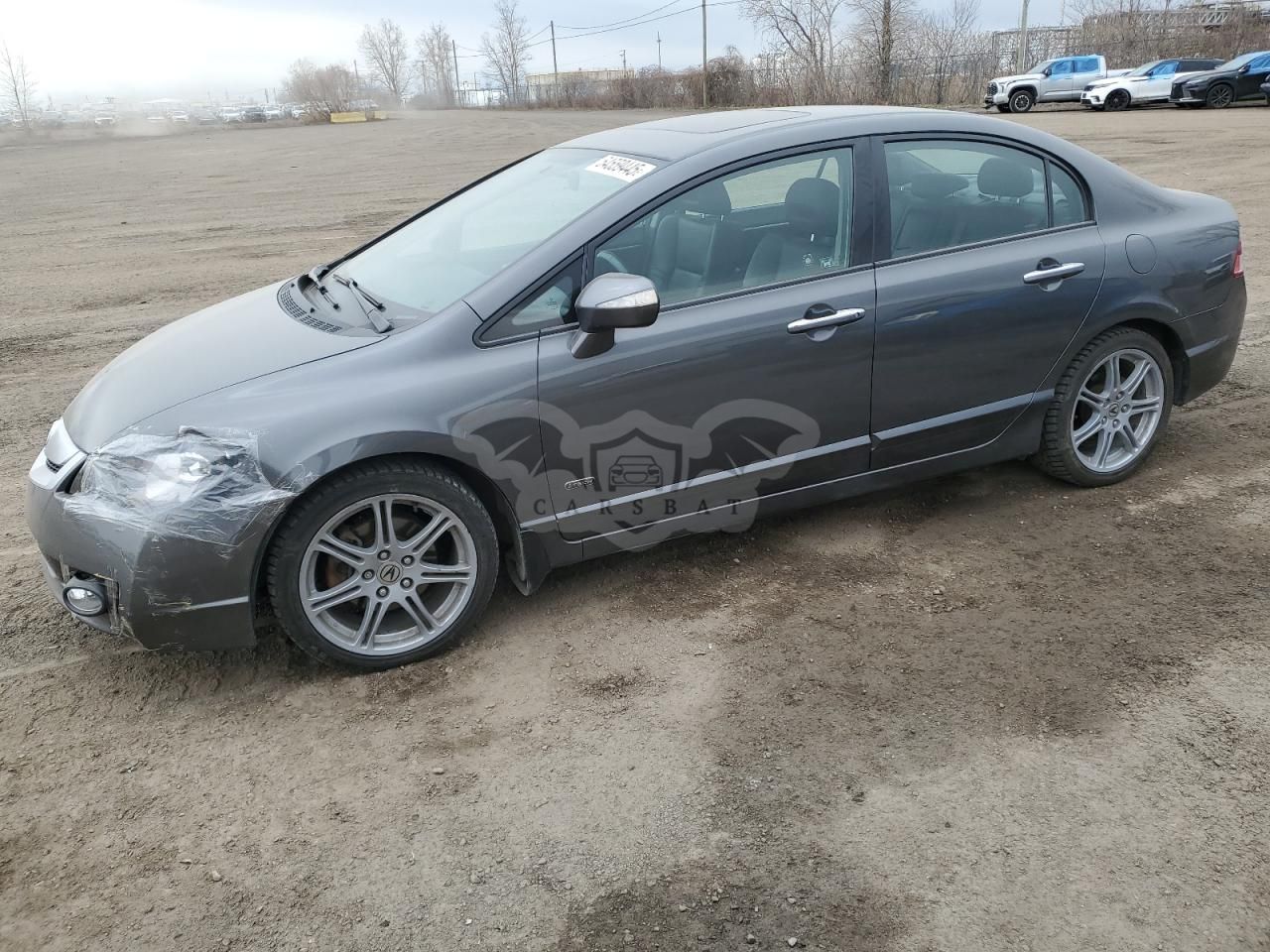 Acura CSX 2.0L 4 2011