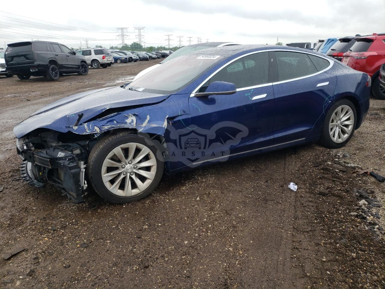 Tesla Model S 2017