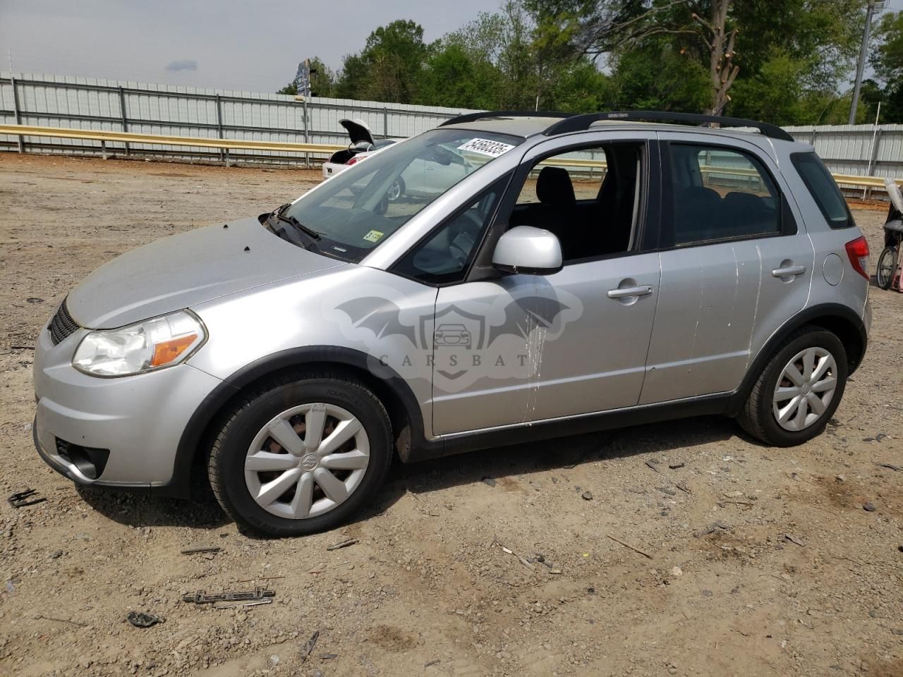Suzuki SX4 2.0L 4 2010