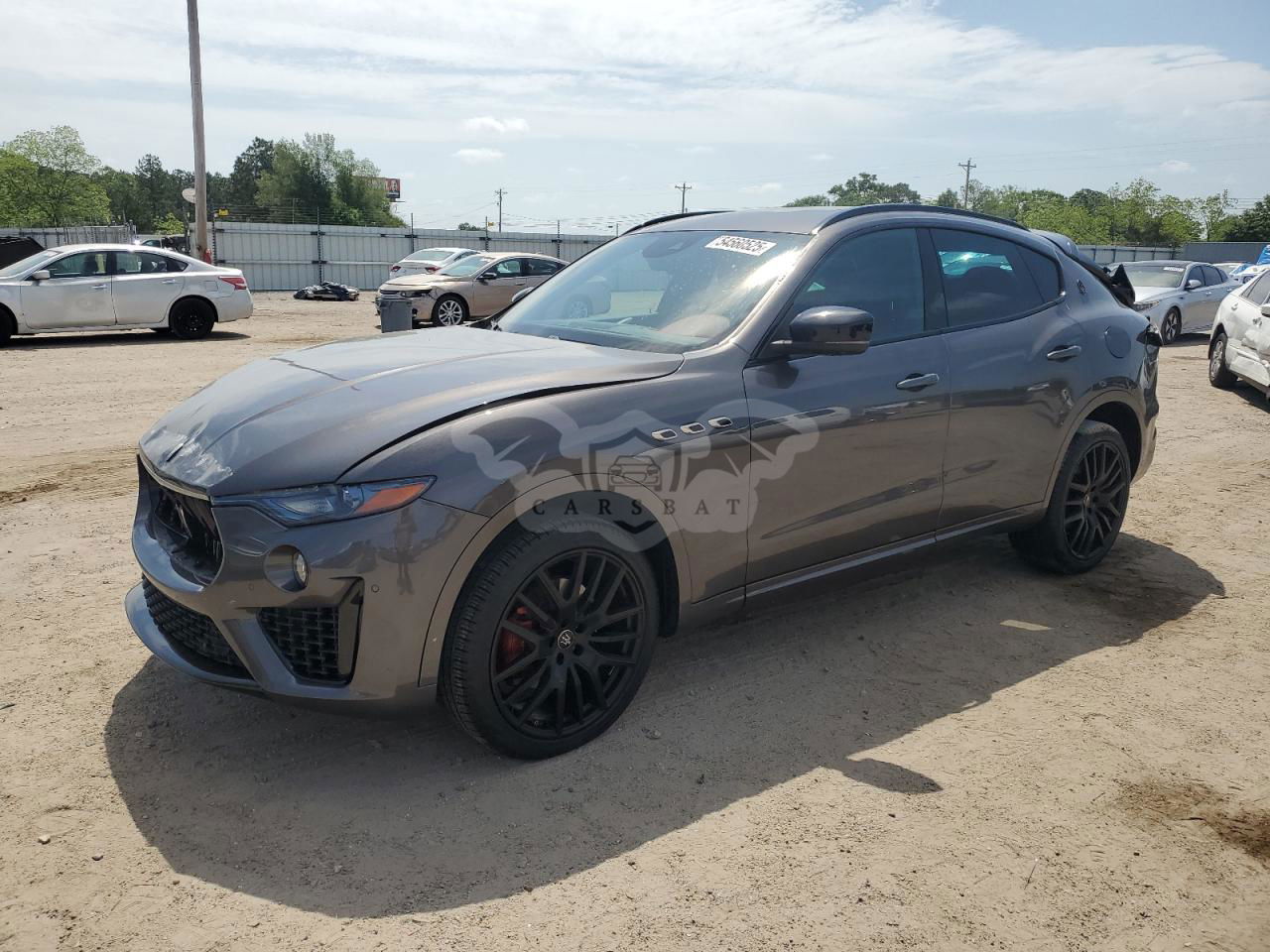 Maserati Levante 3.0L  6 2021
