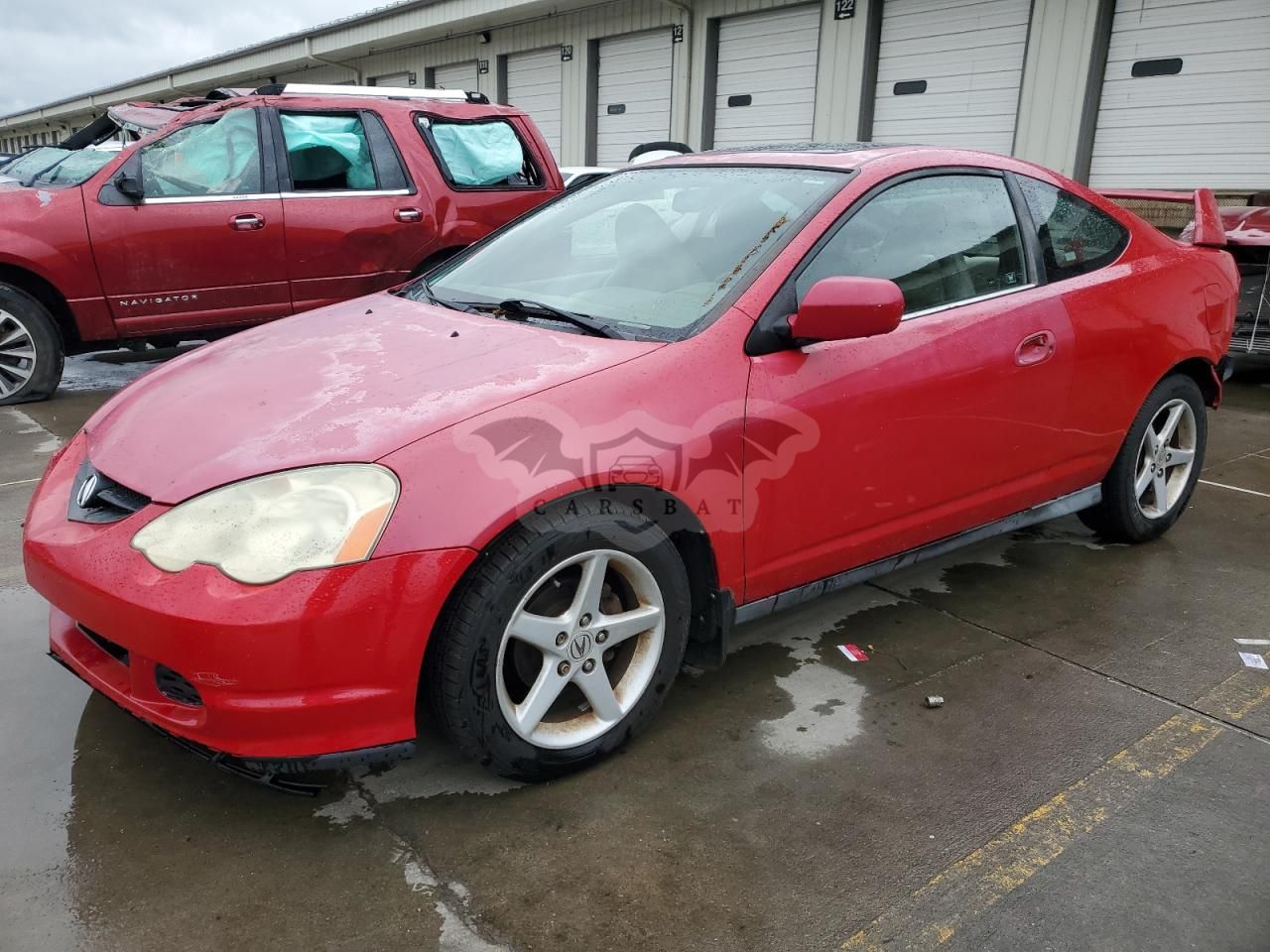 Acura RSX 2.0L 4 2004