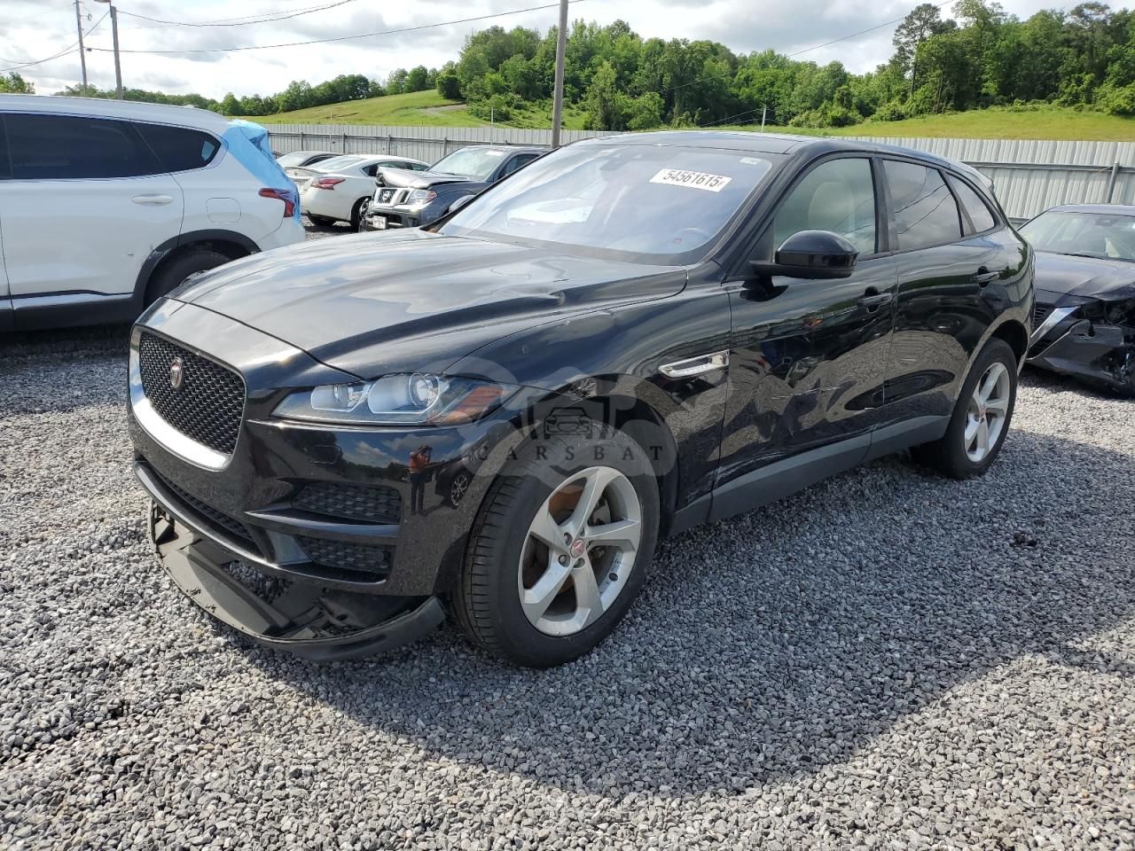 Jaguar F-Pace PREMIUM 3.0L 6 2017