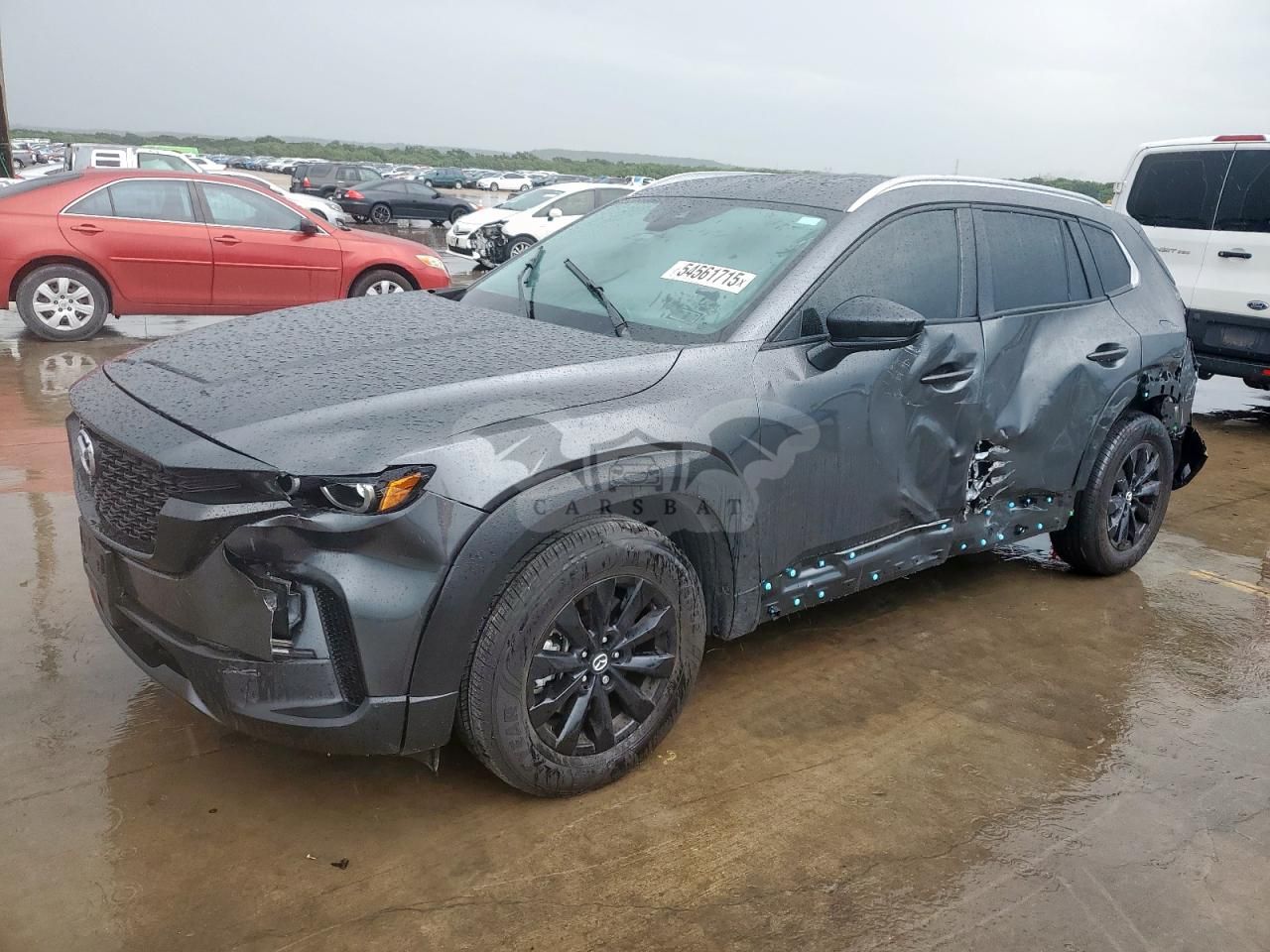 Mazda CX-50 SELECT 2.5L 4 2024