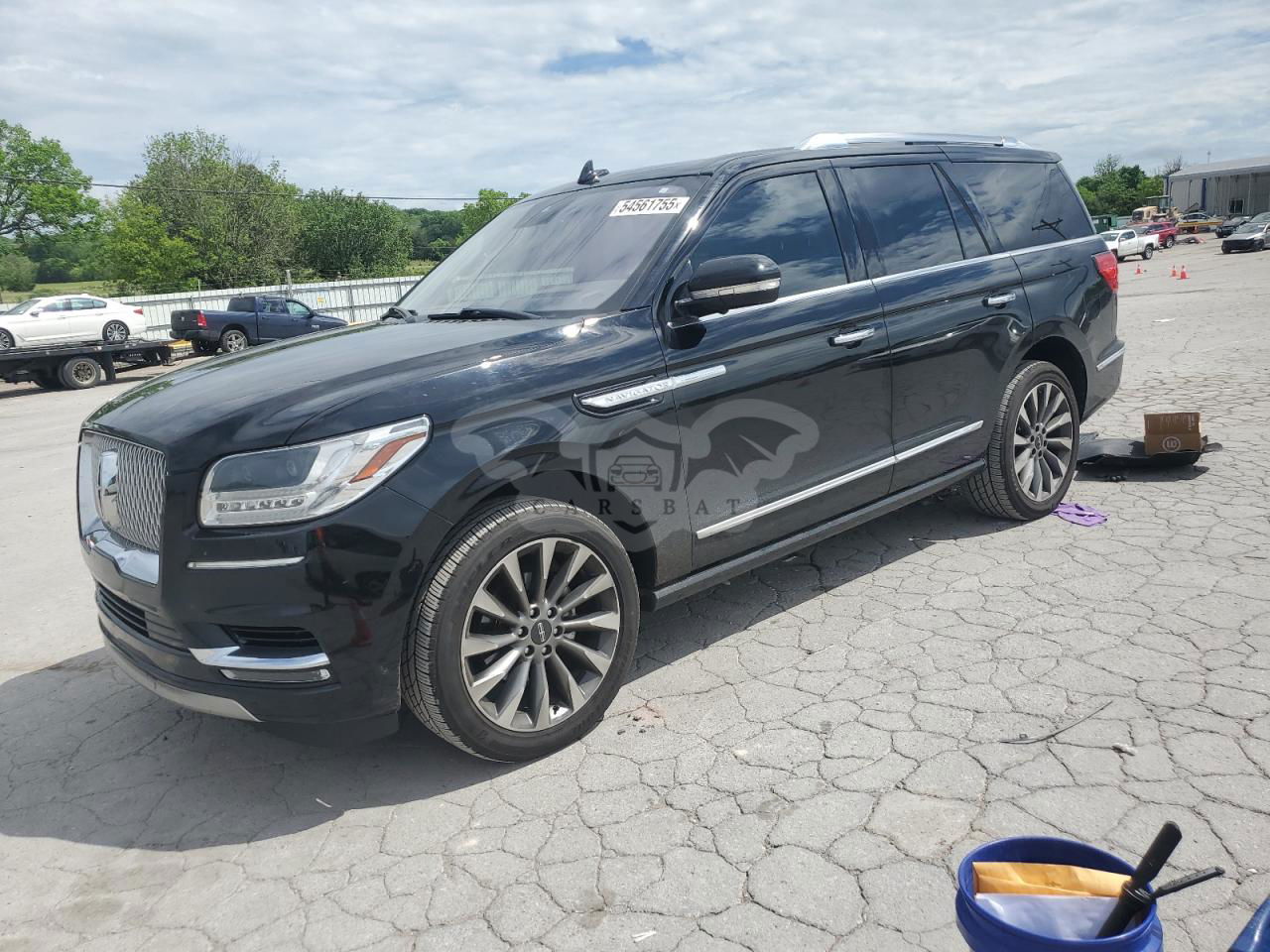Lincoln Navigator SELECT 3.5L  6 2018