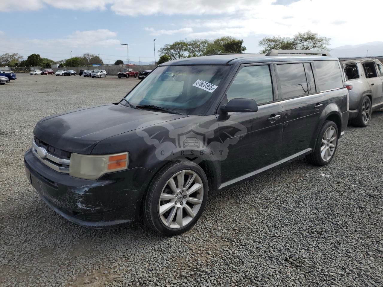 Ford Flex SE 3.5L  6 2012