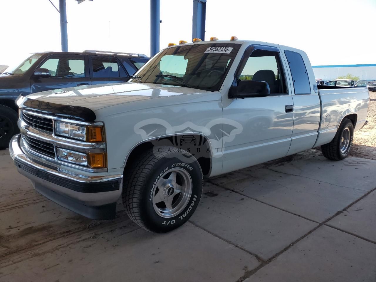 Chevrolet C/K 1500 C1500 4.3L 6 1995