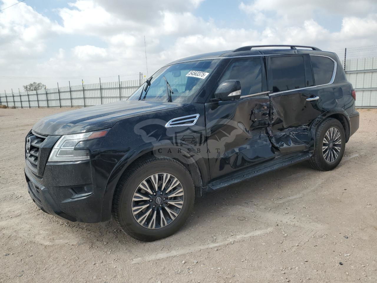 Nissan Armada SL 5.6L  8 2022