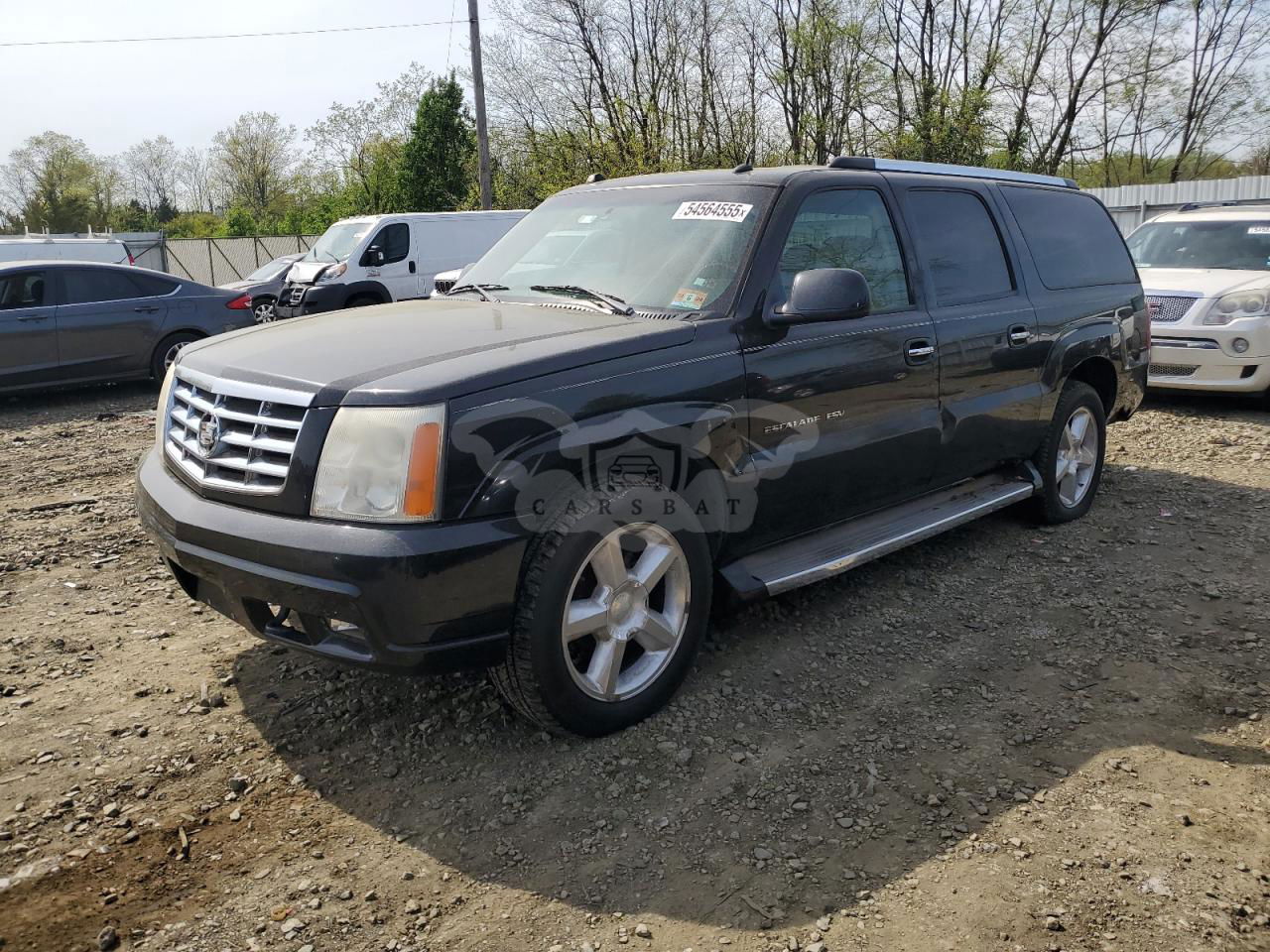 Cadillac Escalade ESV 6.0L  8 2005