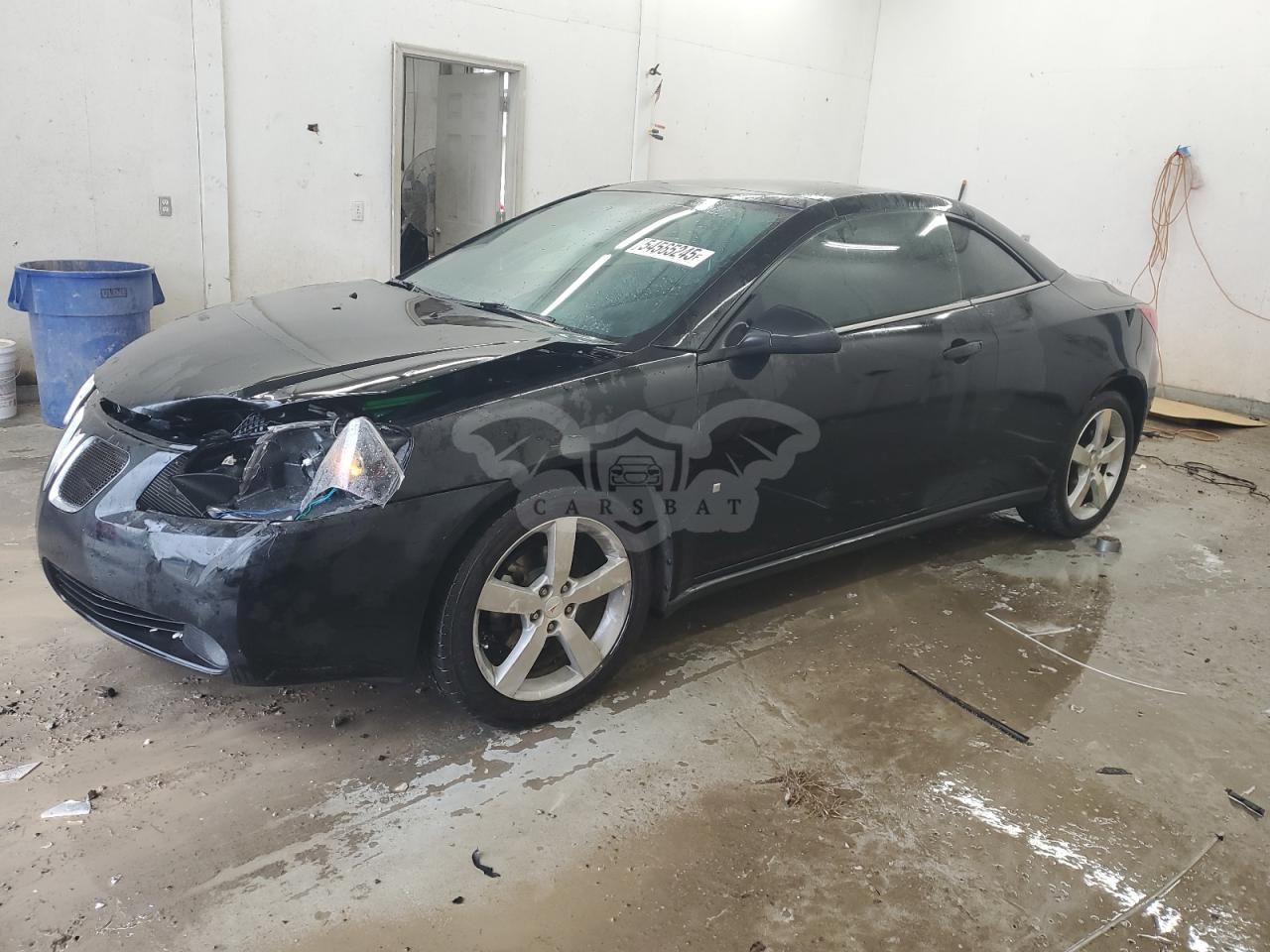 Pontiac G6 GT 3.9L 6 2007