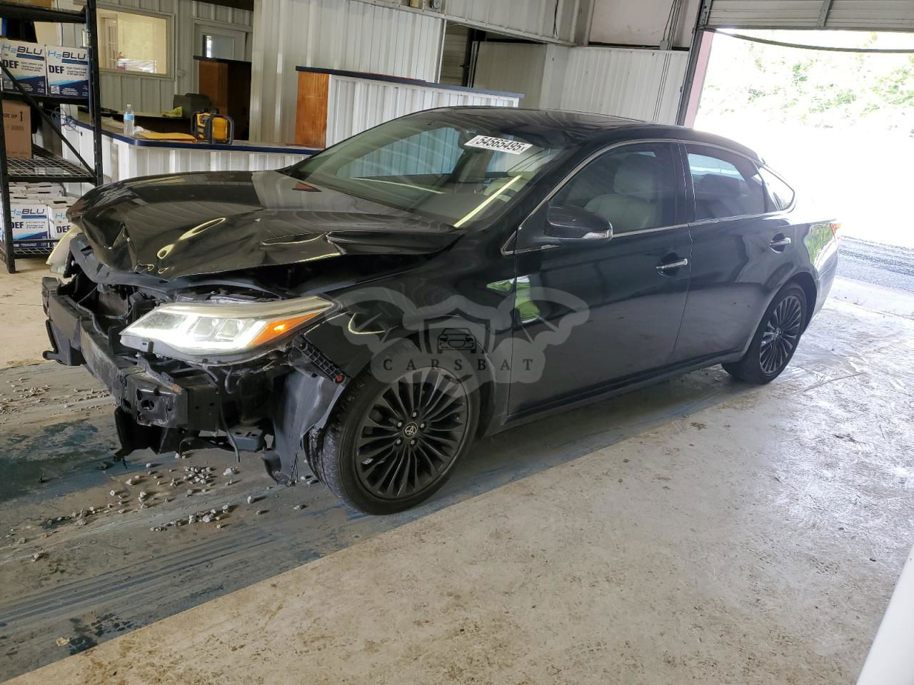 Toyota Avalon XLE 3.5L  6 2016