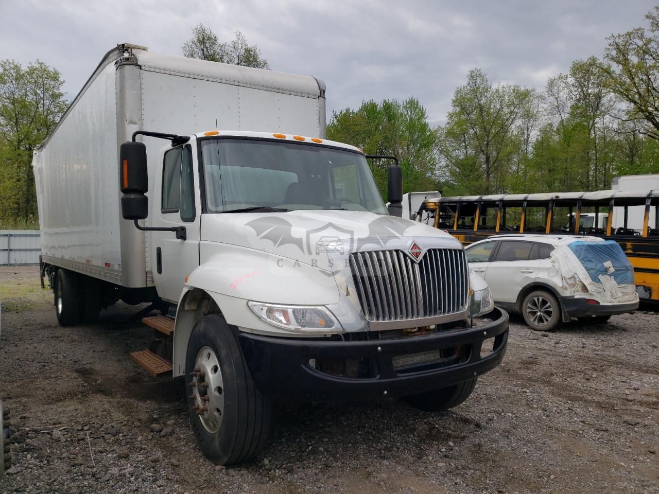 International DuraStar / 4000 4300 6.7L 6 2019