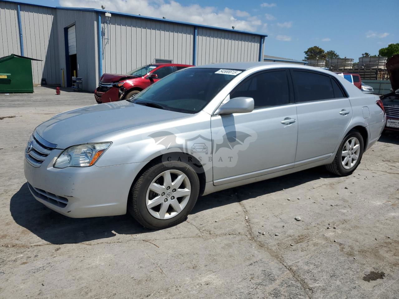 Toyota Avalon XL 3.5L  6 2007