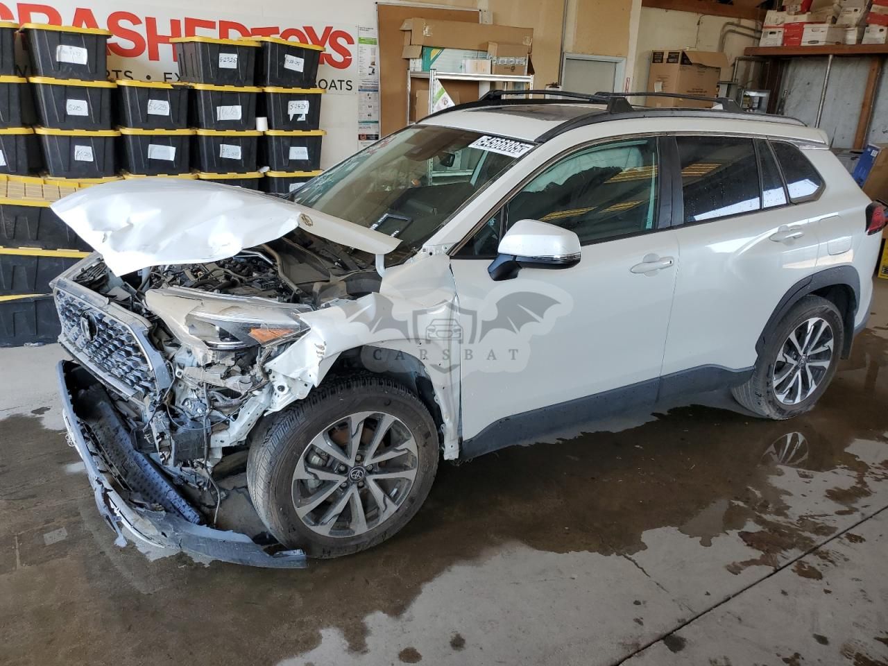 Toyota Corolla Cross XLE 2.0L 4 2022