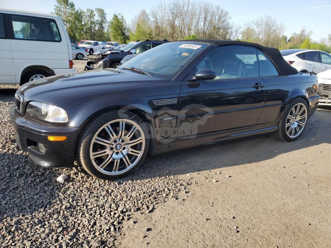 BMW M3 3.2L 6 2004