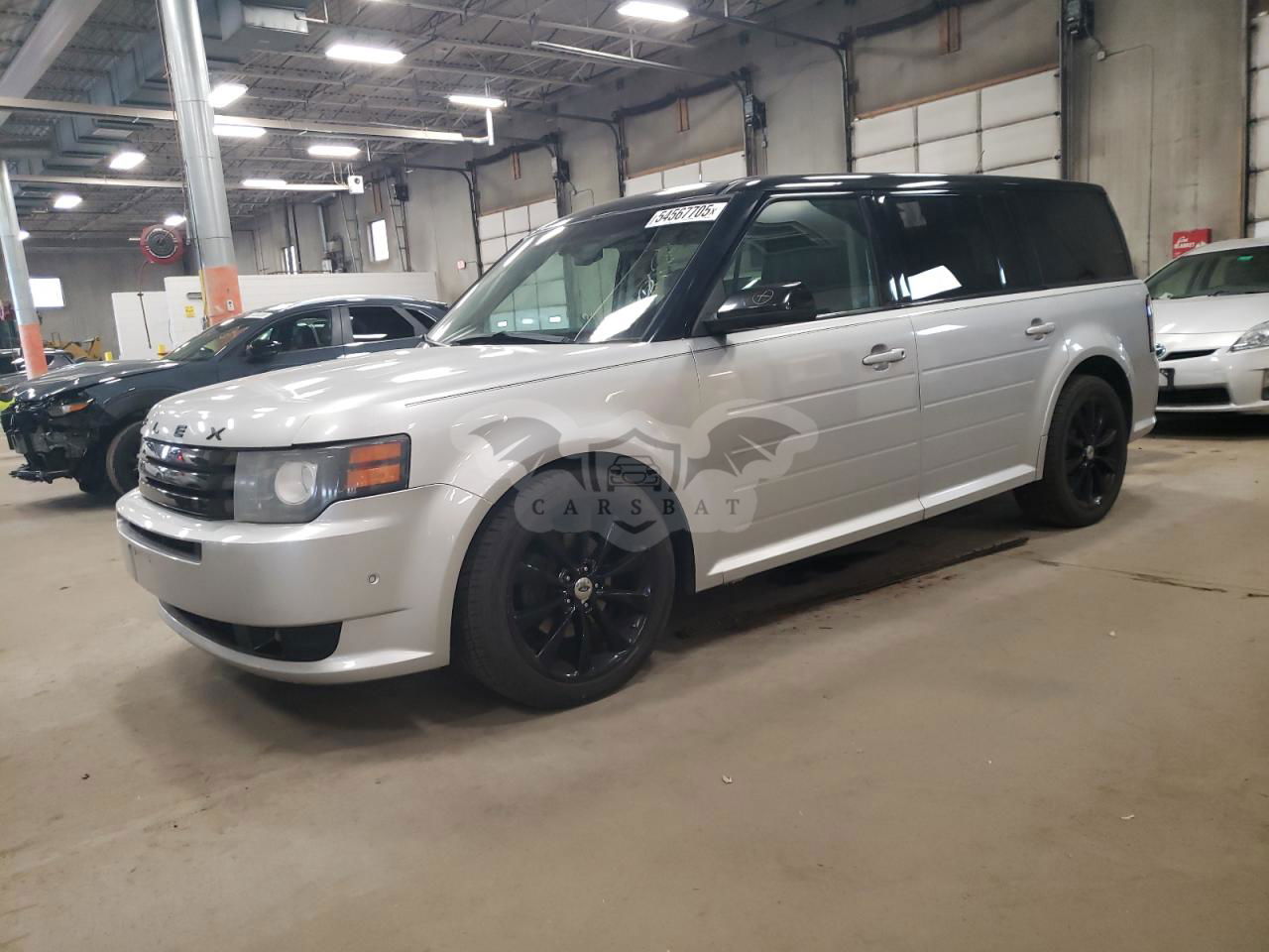 Ford Flex LIMITED 3.5L  6 2012