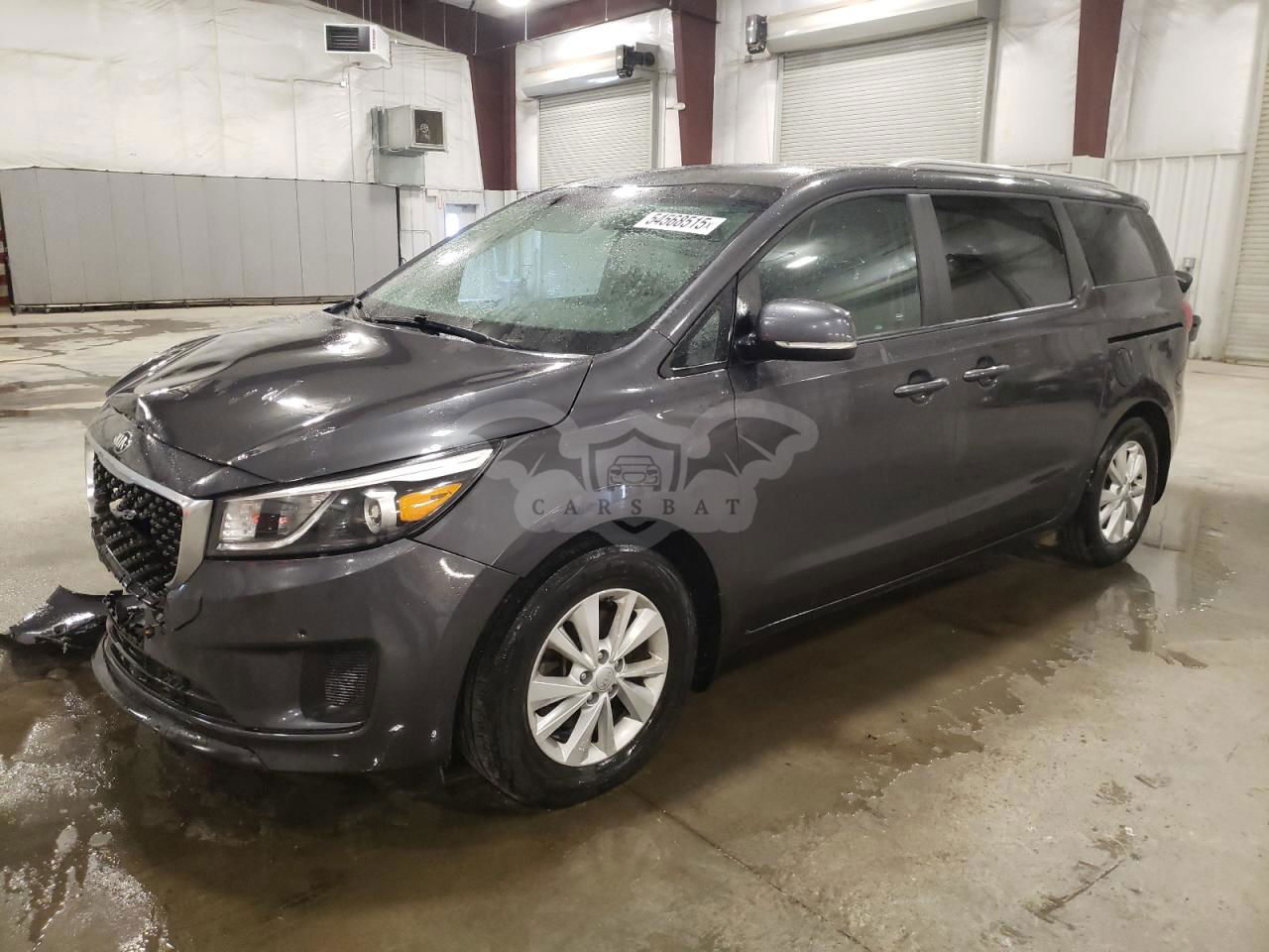 Kia Sedona LX 3.3L  6 2018